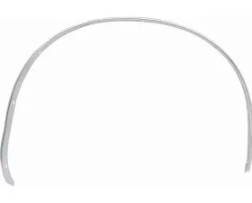 AMD Front RH Wheel Opening Molding Pontiac Firebird 1970-1981