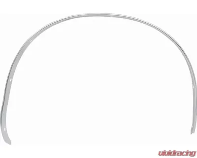 AMD Front RH Wheel Opening Molding Pontiac Firebird 1970-1981 - K-481536