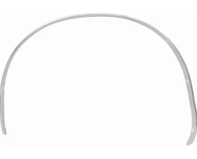 AMD Front LH Wheel Opening Molding Pontiac Firebird 1970-1981