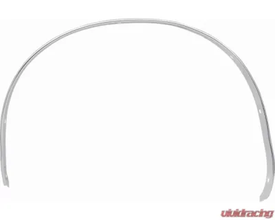 AMD Front LH Wheel Opening Molding Pontiac Firebird 1970-1981 - K-481537