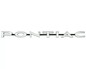 AMD Pontiac Grille Emblem Pontiac Firebird 1967-1969