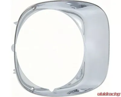 AMD RH Headlamp Bezel Pontiac Firebird 1974-1976 - K-492666