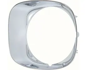 AMD LH Headlamp Bezel Pontiac Firebird 1974-1976
