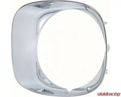AMD LH Headlamp Bezel Pontiac Firebird 1974-1976 - K-492667