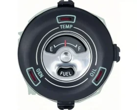 AMD Dash Fuel Gauge w/ Warning Lights Chevrolet Chevy II 1963-1964