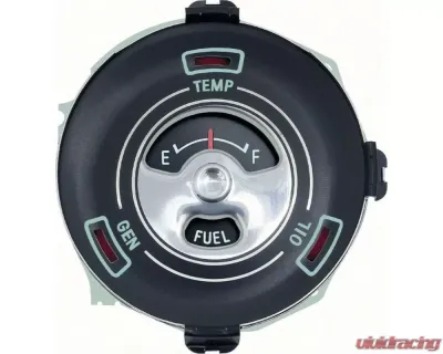 AMD Dash Fuel Gauge w/ Warning Lights Chevrolet Chevy II 1963-1964 - K-5644639