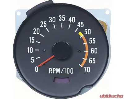 AMD 5000 Red Line Tachometer Chevrolet Camaro 1970-1978 - K-5657040