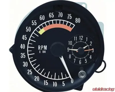 AMD Tachometer & Clock Assembly Pontiac Firebird 1973-1975 - K-5658075