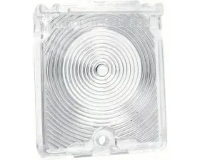 AMD Back-up Lamp Lens - Sold Each Chevrolet Chevy II 1967