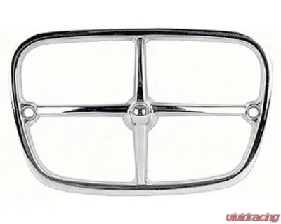AMD Parking Lamp Bezel - Sold Each Pontiac Firebird 1969-1973 - K-5960557