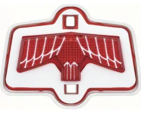 AMD Rear Side Marker Lamp Assembly - Sold Each Pontiac Firebird 1969