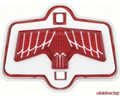 AMD Rear Side Marker Lamp Assembly - Sold Each Pontiac Firebird 1969 - K-5961775