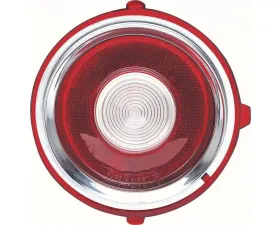 AMD LH Back-up Lamp Lens Chevrolet Camaro 1970-1971