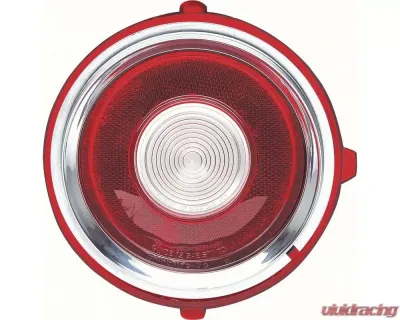 AMD LH Back-up Lamp Lens Chevrolet Camaro 1970-1971 - K-5963055