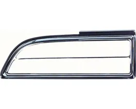 AMD LH Tail Lamp Bezel Pontiac Firebird 1970-1973