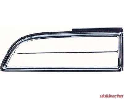AMD LH Tail Lamp Bezel Pontiac Firebird 1970-1973 - K-5963093