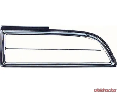 AMD RH Tail Lamp Bezel Pontiac Firebird 1970-1973 - K-5963094