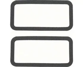 AMD Side Marker Lens Gaskets Set - 2pcs Pontiac Firebird 1970-1981