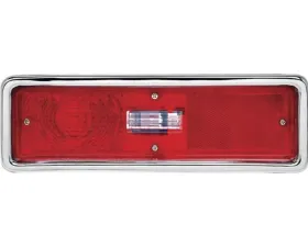 AMD LH Tail Lamp Assembly Chevrolet Nova 1970-1971