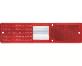 AMD LH Tail Lamp Lens Chevrolet Nova 1971-1972