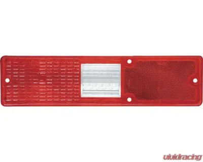 AMD LH Tail Lamp Lens Chevrolet Nova 1971-1972 - K-5964513