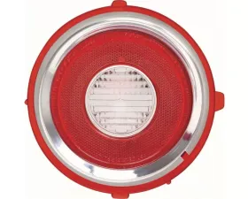 AMD LH Back-up Lamp Lens Chevrolet Camaro 1971-1973