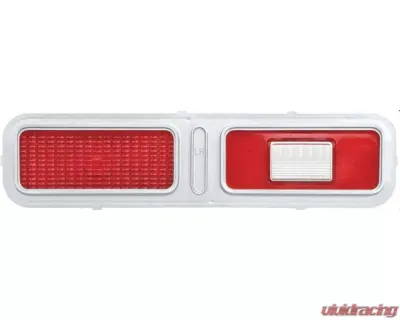 AMD LH Tail Lamp Lens Chevrolet Nova 1973-1974 - K-5965743