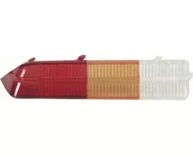 AMD LH Tail Lamp Lens Chevrolet Camaro 1978-1981