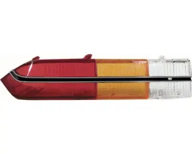 AMD LH Tail Lamp Lens Chevrolet Camaro Berlinetta 1979-1981
