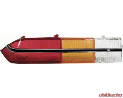 AMD LH Tail Lamp Lens Chevrolet Camaro Berlinetta 1979-1981 - K-5970777