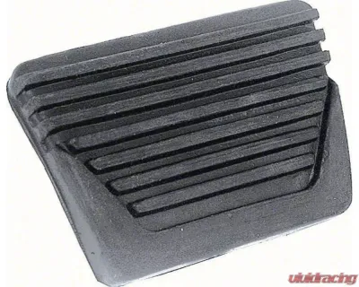 AMD Horizontal Ribs Brake & Clutch Pedal Pad Chevrolet Chevy II 1962-1967 - K-6256368