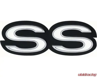 AMD "SS" Grille Emblem Chevrolet Nova 1973-1974 - K-6258813