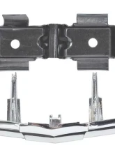 AMD Bowtie Grille Emblem Chevrolet Nova 1973-1974                                     - K-6260838 - Image 2