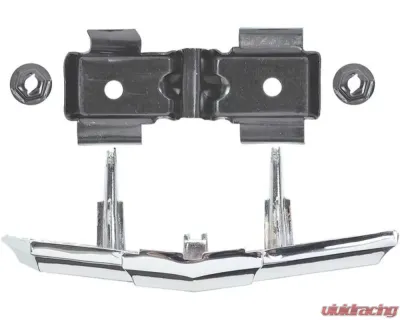 AMD Bowtie Grille Emblem Chevrolet Nova 1973-1974 - K-6260838