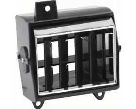 AMD LH Side Dash Vent Chevrolet Camaro w/o AC 1970-1981