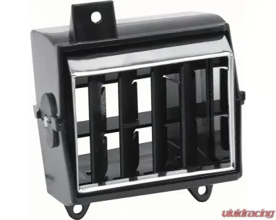 AMD LH Side Dash Vent Chevrolet Camaro w/o AC 1970-1981 - K-6262667
