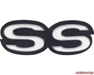 AMD "SS" Grille Emblem Chevrolet Camaro 1970-1973 - K-6263015