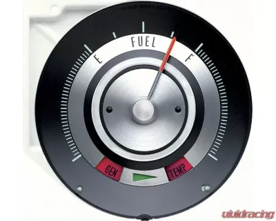 AMD Dash Fuel Gauge Chevrolet Camaro 1968 - K-6431002
