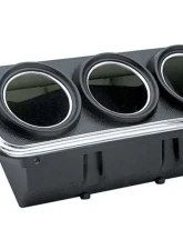 AMD Console Gauge Housing Chevrolet | Pontiac 1967                                     - K-6458139 - Image 3