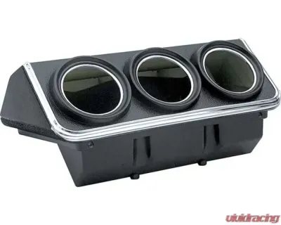 AMD Console Gauge Housing Chevrolet | Pontiac 1967 - K-6458139