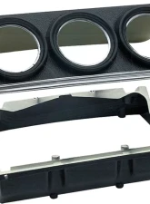 AMD Console Gauge Housing Chevrolet | Pontiac 1967                                     - K-6458139 - Image 2