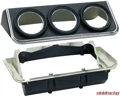 AMD Console Gauge Housing Chevrolet | Pontiac 1967 - K-6458139