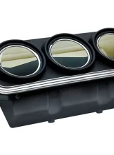 AMD Console Gauge Housing Chevrolet | Pontiac 1967                                     - K-6458139 - Image 3