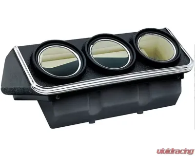 AMD Console Gauge Housing Chevrolet | Pontiac 1967 - K-6458139