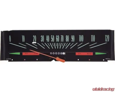 AMD Speedometer Chevrolet Chevy II 1966-1967 - K-6459272