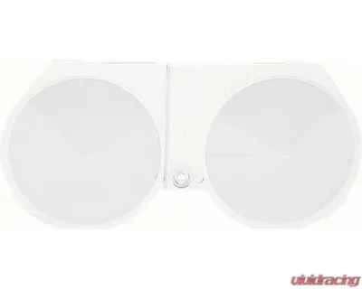 AMD Dash Carrier Lens Chevrolet | Pontiac 1967 - K-6459869