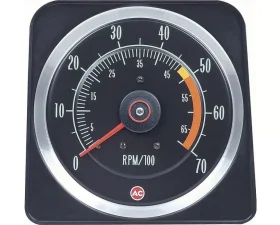 AMD 5000 Redline Tachometer (SS 350 5