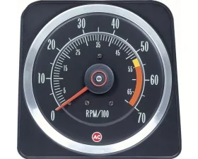 AMD 5500 Redline Tachometer (396/325 HP & 396/350 HP 5