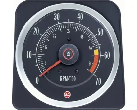 AMD 6000 Redline Tachometer (396/375HP & 427 6