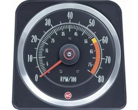 AMD 6000 Redline Tachometer ( Z28 & 396/375HP 6